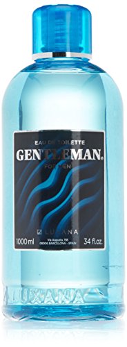 Perfume LUXANA Gentleman For Men Eau de Toilette (1000 ml) Luxana - Perfume e colônia - perfume, luxana, gentleman, homem, eau de toilette, 1000 ml