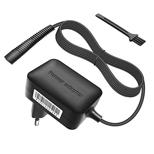 Carregador para Máquina de Barbear BRAUN 12V BERLS - Barbear e cabelo - carregador, máquina de barbear, Braun, 12V