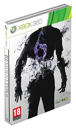 Jogo Xbox 360 Resident Evil Edição Limitada (M18) Capcom - Software de jogos de vídeo - xbox 360, resident evil, edição limitada, m18