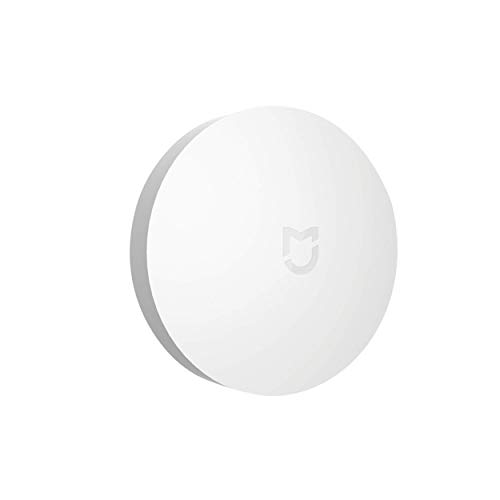 Xiaomi Mi Wireless Switch - Comutador inteligente sem fios - Wi-Fi - Bluetooth 4.0 Xiaomi - Interruptores de luz - sem fios, wi-fi, bluetooth 4.0, compatível Xiaomi