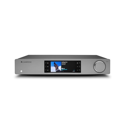 Reproductor multimédia CAMBRIDGE AUDIO CXN100 Cambridge Audio - Acessórios de áudio - multimédia, conversor, hi fi, atualizável