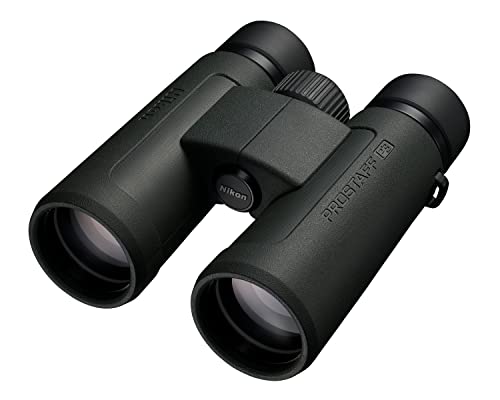 Binóculos NIKON ProStaff P3 (10x42 - Preto) Nikon - Binóculos - nikon, prostaff p3, 10x42, preto