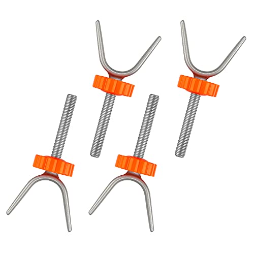 Parafusos para Porta de Segurança M10 4 Unidades Kulannder - Móveis para bebês e crianças pequenas - m10, porta segurança, 4 unidades