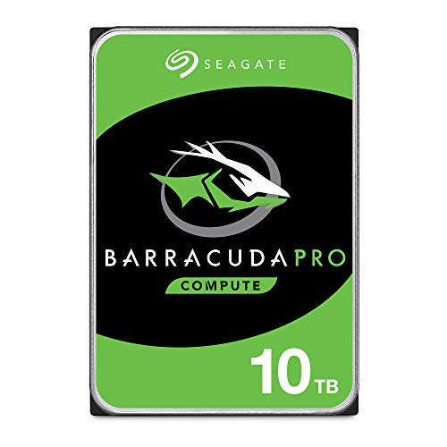 Disco HDD Interno SEAGATE ST10000DM00044 (10 TB - SATA - 7200 RPM) Nonda - Discos rígidos - 10 tb, sata, 7200 rpm