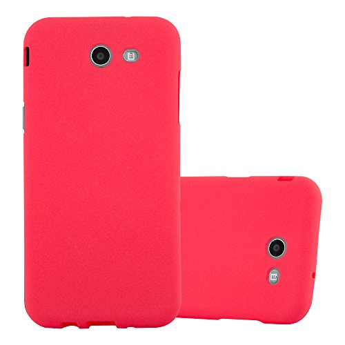 Capa para Samsung Galaxy J5 2017 Vermelho CADORABO - Capas para telemóveis - samsung galaxy j5 2017, vermelho