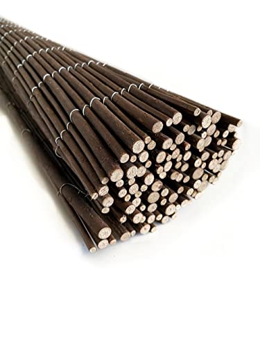 Vedação Artificial em Rolo MUGAR (Cinzento) IMPORTACIONES MUGAR - Cercas e barreiras - vedação artificial, rolo, cinzento