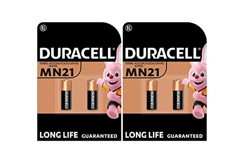 Pilhas Não Recarregáveis DURACELL Mn21/23A Duracell - Baterias de uso geral - pilhas não recarregáveis, alcalinas, litio, aparelhos médicos