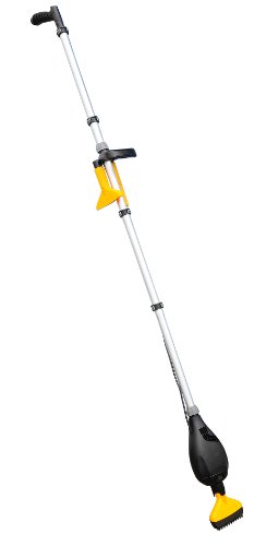 Sistema de Limpeza de Piscinas Hozelock 1752 Hozelock - Aspiradores - 10 m, preto