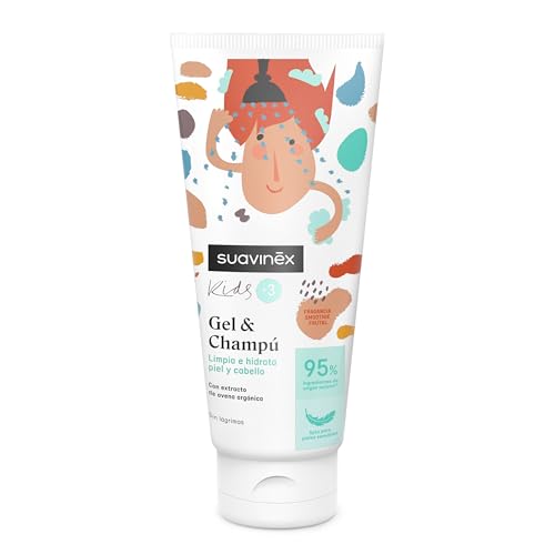 Gel de Banho Suavinex (200 ml) (Beleza e cuidado com a pessoa) Suavinex - Shampoo & condicionador - gel, banho, suavinex, 200ml