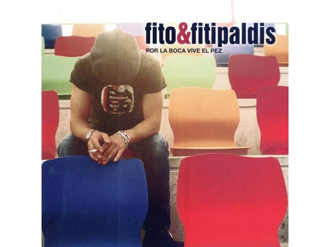 CD Dro Por La Boca Vive El Pez Edición Sencillo (1 CDs) DRO - Música e gravações de som - cd, dro, la boca, vive el pez, edición sencillo