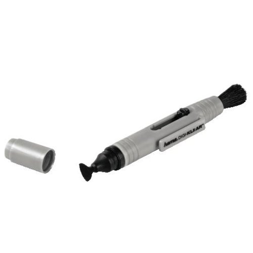 Lente de cãmara DIGI-KLEAR Lens Cleaning Brush Hama - Limpeza de eletrônicos - lente, limpeza, universal, 13 mm, pano incluído