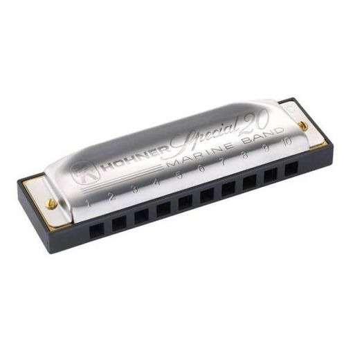Harmónica Hohner Special 560/20AX (Recondicionado Como Novo) Hohner - Acessórios para instrumentos musicais e orquestra - harmonica, recondicionado, como novo