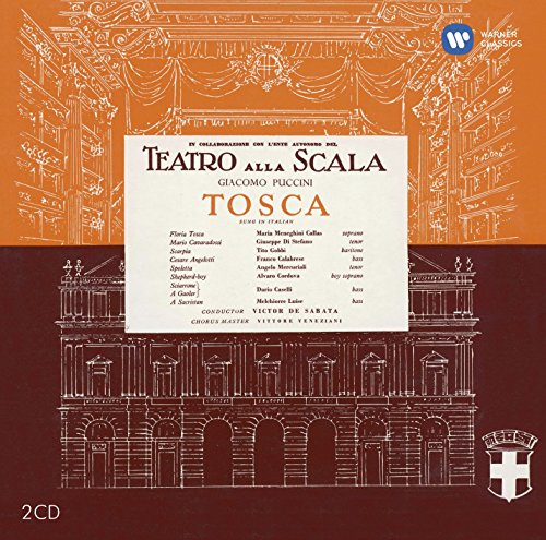 DVD Tosca (Edizione Speciale) (Edição em Espanhol) Parlophone - Cds de música - dvd, tosca, edição especial, espanhol