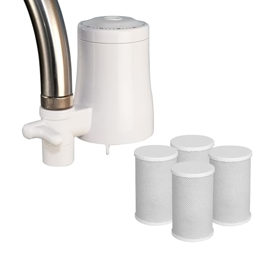 Filtro de água Tappwater EcoPro | Branco TAPP Water - Eletrodomésticos de cozinha - branco, eco, 4 l/min