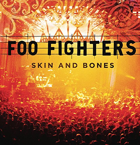 Vinil Foo Fighters - Skin and bones (2LP) (Vinil) Legacy - Música e gravações de som - vinil, foo fighters, skin and bones, 2LP