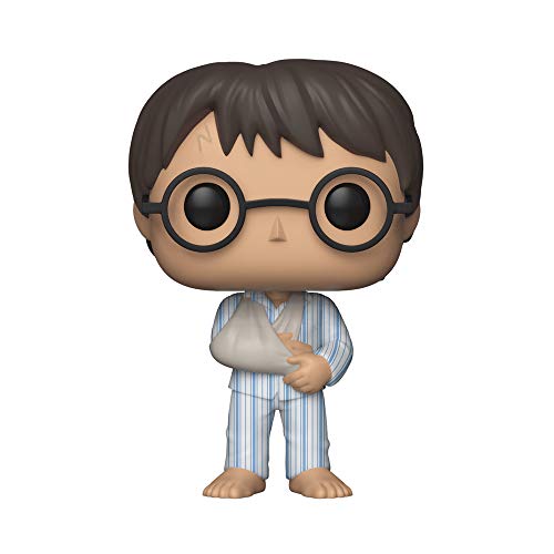 Figura FUNKO POP! Harry Potter Pjs 34424 Funko - Brinquedos - Harry Potter, Pijama, vinil, 9 cm