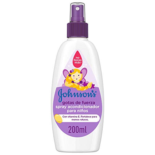 Johnson's Baby Creme de Poder para Bebé 200 ml JOHNSON'S - Cuidados com o cabelo - 200 ml, bebé, creme