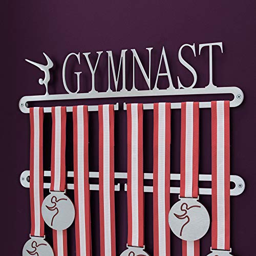 Suporte para Medalhas de Ginástica GYM-SPORTS Sport Contour - Colecionáveis - ginástica, medalhas