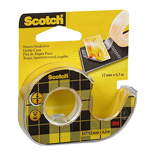 Dispensador de Fita Adesiva SCOTCH 482 (Cinzento) 3M - Dispensadores de fita - fita adesiva, dispensador, scotch
