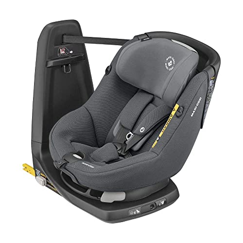Cadeira Auto MAXI COSI Axissfix Authentic Graphite 18484 - Cadeirinhas para bebês e crianças pequenas - autofix, graphite, maxi-cosi