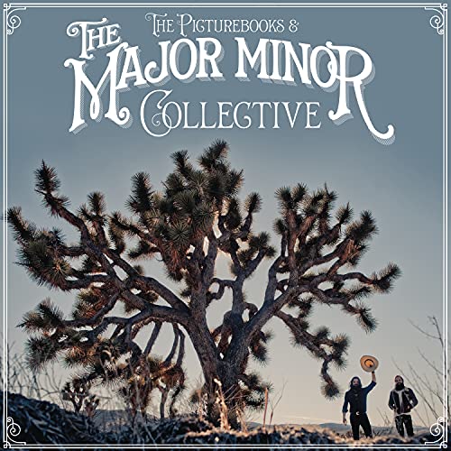 Vinil THE MAJOR MINOR COLLECTIVE The Picturebooks (LP+CD) CENTURY MEDIA - Música e gravações de som - vinil, the major minor collective, lp+cd, the picturebooks