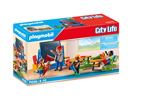 Conjunto de bonecos temáticos para crianças PLAYMOBIL 71036 PLAYMOBIL - Conjuntos de brinquedos - conjunto, bonecos, temáticos, crianças