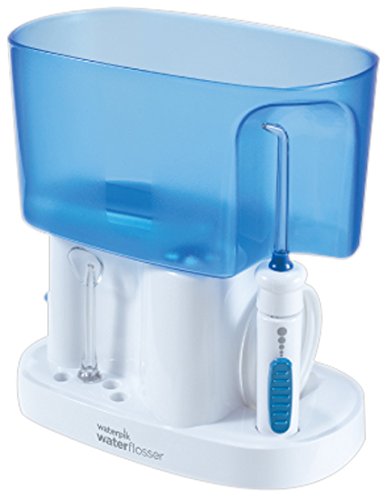 Escova de Dentes Elétrica WATERPIK WP-70 (Branco) Waterpik - Irrigadores dentais - elétrica, escova de dentes, waterpik