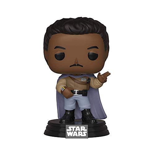 Figura FUNKO POP! Star Wars General Lando Funko - Bonecos de ação e brinquedo - figura, funko pop, star wars, general lando, pvc, caixa
