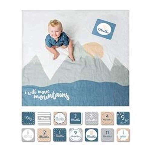 Toalha de banho LULUJO Muslin (100 x 150 cm) LULUJO - Roupa de cama e cama - algodão, 200 g/m², 100x150 cm, suave