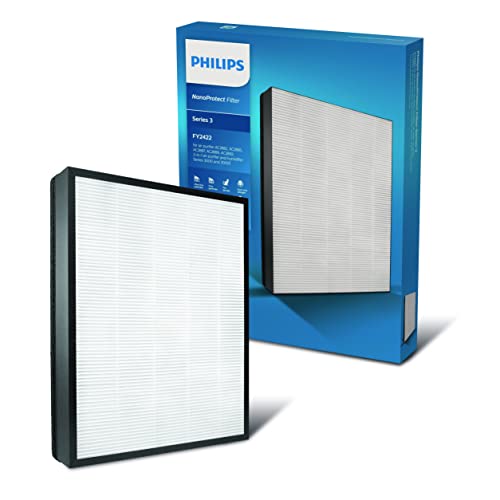 Filtro de Ar PHILIPS Fy2422/30 (Compatibilidade: Philips) Philips - Aquecimento, ventilação e ar condicionado - philips, nanoprotect s3, 200 g