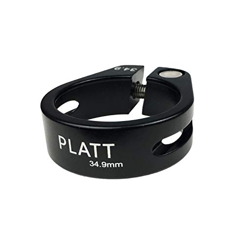 Acessório para Bicicletas PLATT 100600 | Preto PLATT - Grampos de ferramentas e tornos - bicicletas, preto