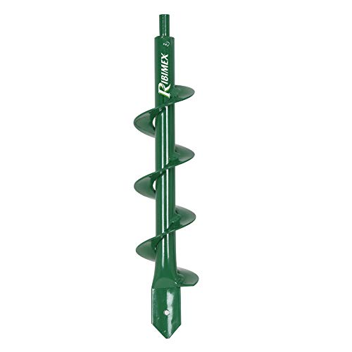 Pá Carregadora RIBIMEX PRTARPER060 (Diâmetro 6cm) RIBIMEX - Acessórios para brocas e parafusadeiras - 6 cm, 32 cm, 98 cm, 0,25 kg