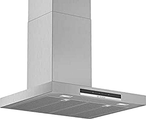 Exaustor BOSCH DWB67IM50 (726 m3/h - 60 cm - Inox) Bosch - Exaustores - 726 m3/h, 60 cm, inox