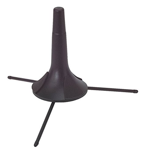 Suporte para instrumento musical TROMPETA BSX - Correias e suportes para instrumentos de sopro de metal - suporte, instrumento musical, trompeta, dobrável, transporte