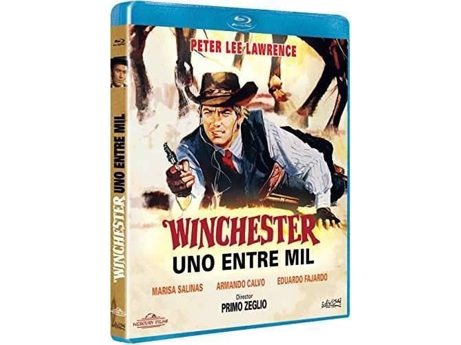 Blu-Ray Uno Entre Mil (Edição em Espanhol) DVDSTORESPAIN - Dvds de filmes e programas de televisão - blu-ray, edição espanhola