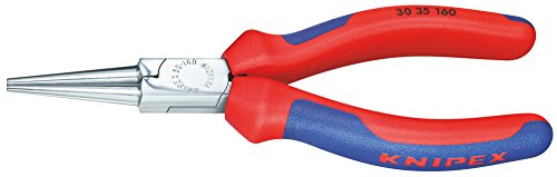 Knipex 30 35 160 alicate Alicates de pontas compridas KNIPEX - Alicates - ferro, 41 cm, 138 g, pontas compridas