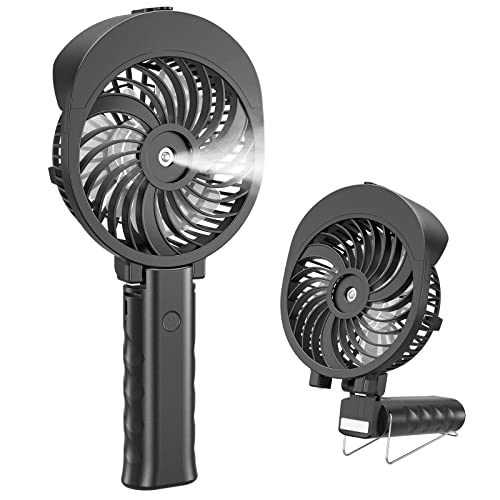 Ventoinha de Pé HANDFAN HF-001 (3 velocidades - 45 W) HandFan - Ventiladores - usb recarregável, 3 velocidades, 45 w