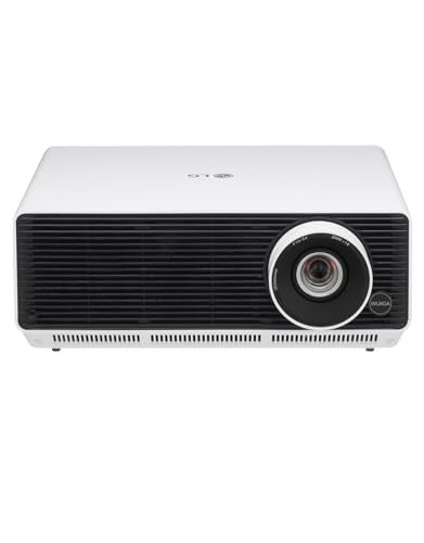 Projetor LG ProBeam BF50RG (5000 Lumens - WUXGA - DLP) LG - Projetores multimídia - 5000 lumens, WUXGA, dlp