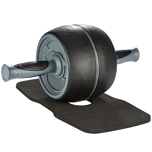 Rodas de Abdominais ULTRASPOT Premium (Preto) Ultrasport - Rodas e rolos abdominais - rodas, abdominais, premium, preto