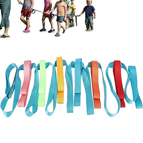 Trela para Andar Infantil 3D GLORIA (Rosa - 100 x 60 cm) Brrnoo - Alças e trelas de segurança para bebês - infantil, andar, rosa, 100x60 cm