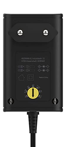 Carregador ANSMANN APS 300 Universal Charger Ansmann - Adaptadores de energia e carregadores - carregador, universal, usb, viagem