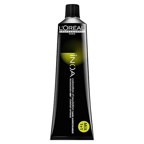 Tinta de Cabelo L'ORÉAL PARIS Inoa Louro (60ml) L'OREAL - Cuidados com o cabelo - tinta, cabelo, l´oréal paris, inoa louro, 60ml