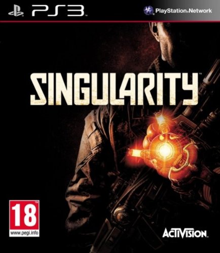 Jogo PlayStation 3 Singularity (EN) (Mature) Sony - Software de jogos de vídeo - jogo, playstation 3, singularity, mature