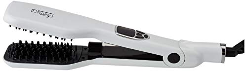 Escova para o Cabelo ITALIAN ID ITALIAN STEAM BRUSH PRO 2.0 Id Italian - Pranchas alisadoras - italiano, steam brush, pro 2.0