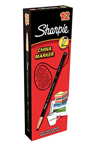 Marcador SHARPIE S0305071 Preto (Ponta de Fino - 0.5 mm) SHARPIE - Marcadores e marcadores de texto - ponta fina, 0.5 mm, tinta lavável, resistente