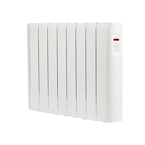 Emissor Térmico Digital Haverland Rce8S 8 Elementos HAVERLAND - Aquecedores portáteis - radiador, 8 elementos, 1200 W, programável