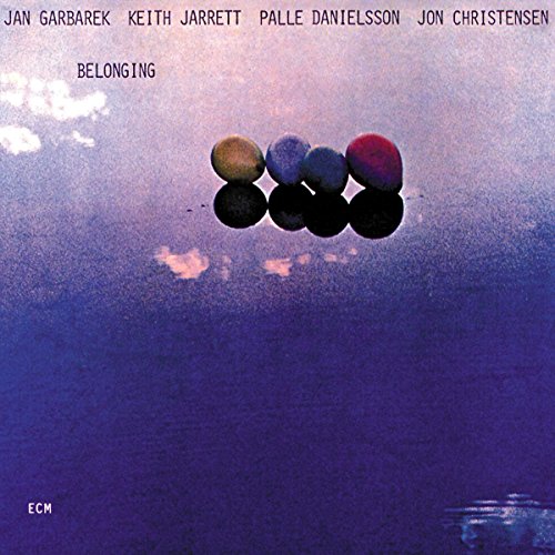 Keith Jarrett / Jan Garbarek / Palle Danielsson / Jon Christensen - Belonging ECM RECORDS - Música e gravações de som - keith jarrett, Jan Garbarek, palle danielsson, jon christensen, belonging, disco
