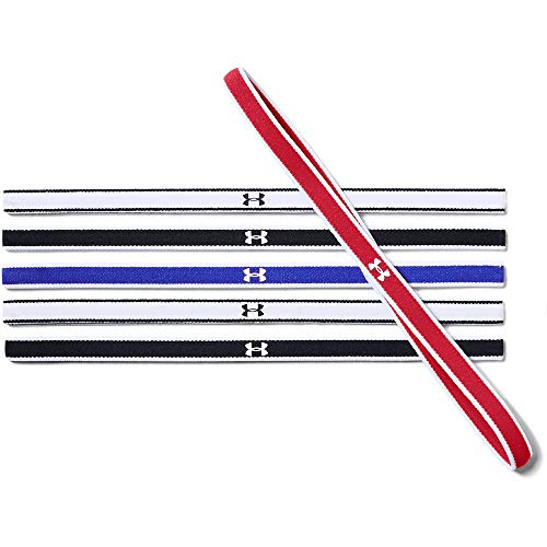 Acessório Desportivo para Cabeça UNDER ARMOUR Ua Mini Headbands (6Pk) Pack Under Armour - Faixas de cabelo - acessório desportivo, cabeça, under armour, ua mini headbands, pack