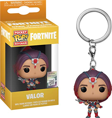 Porta-Chaves FUNKO POP! Fortnite: The Visitor Funko - Porta-chaves - fortnite, the visitor, vinyl, 6 cm