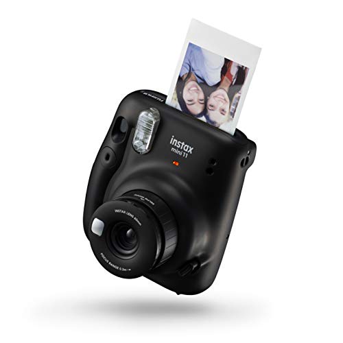Máquina Fotográfica Instantânea FUJIFILM Instax Mini 11 (Cinzento) Fujifilm - Câmeras de filme - instantânea, mini, fujifilm